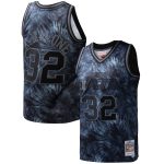 Official Utah Jazz mens utah jazz karl malone mitchell  ness black hardwood classics 199192 tie-dye swingman jersey Collection | City Edition Jerseys & Hats