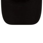 Official Utah Jazz mens utah jazz new era black team 2.0 9twenty adjustable hat Collection | City Edition Jerseys & Hats