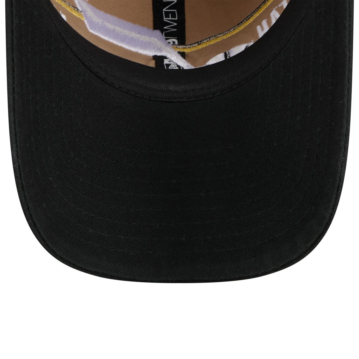 Official Utah Jazz mens utah jazz new era tanblack 2024 nba draft 9twenty adjustable hat Collection | City Edition Jerseys & Hats