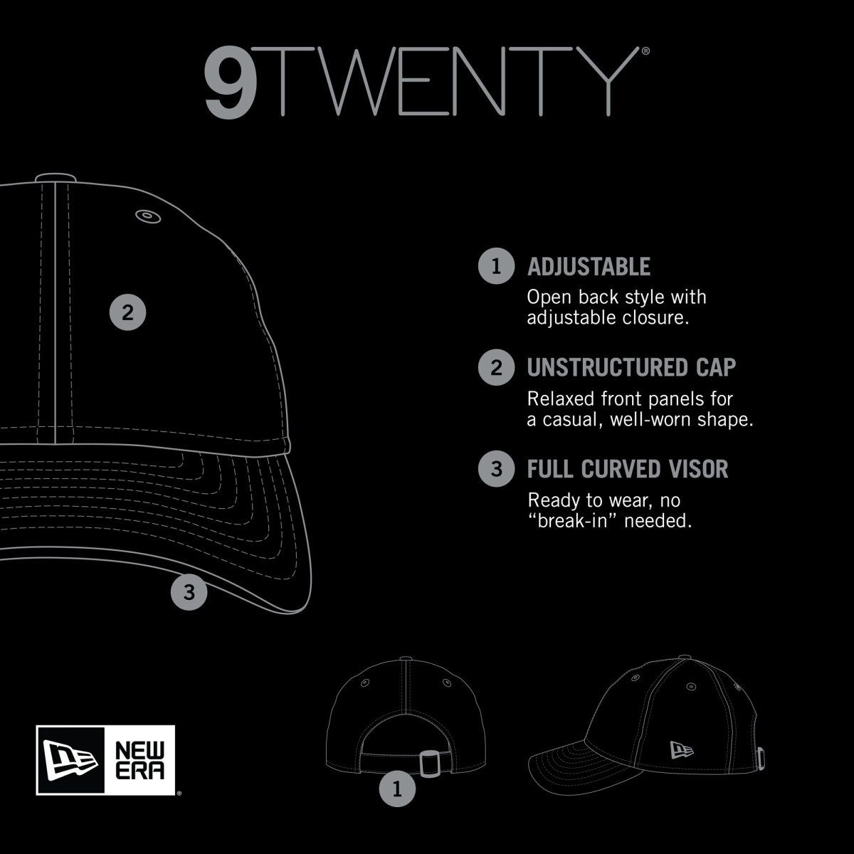Official Utah Jazz mens utah jazz new era tanblack 2024 nba draft 9twenty adjustable hat Collection | City Edition Jerseys & Hats