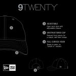 Official Utah Jazz mens utah jazz new era tanblack 2024 nba draft 9twenty adjustable hat Collection | City Edition Jerseys & Hats