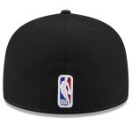 Official Utah Jazz mens utah jazz new era whiteblack back half 59fifty fitted hat Collection | City Edition Jerseys & Hats