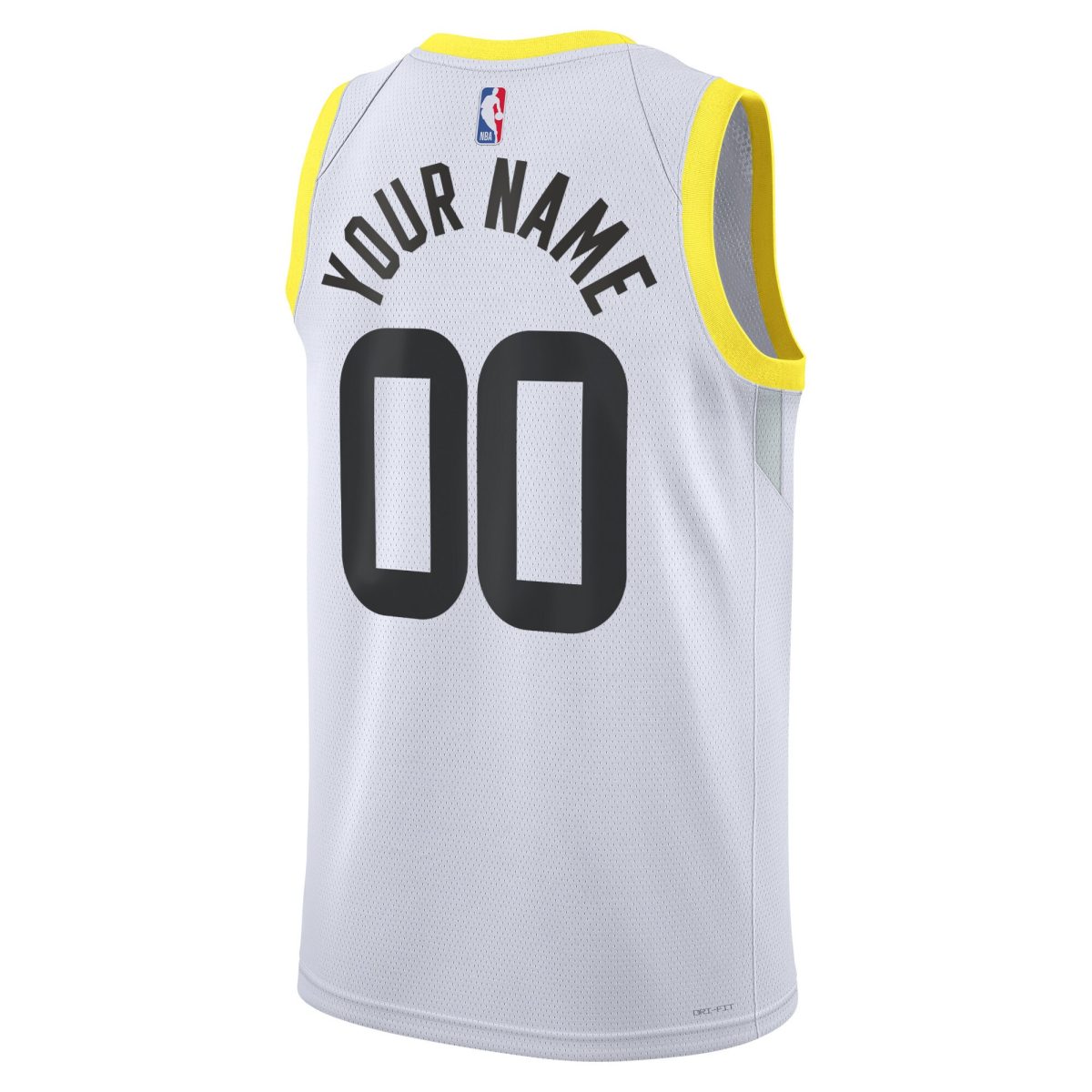 Official Utah Jazz unisex utah jazz nike white swingman custom jersey – association edition Collection | City Edition Jerseys & Hats